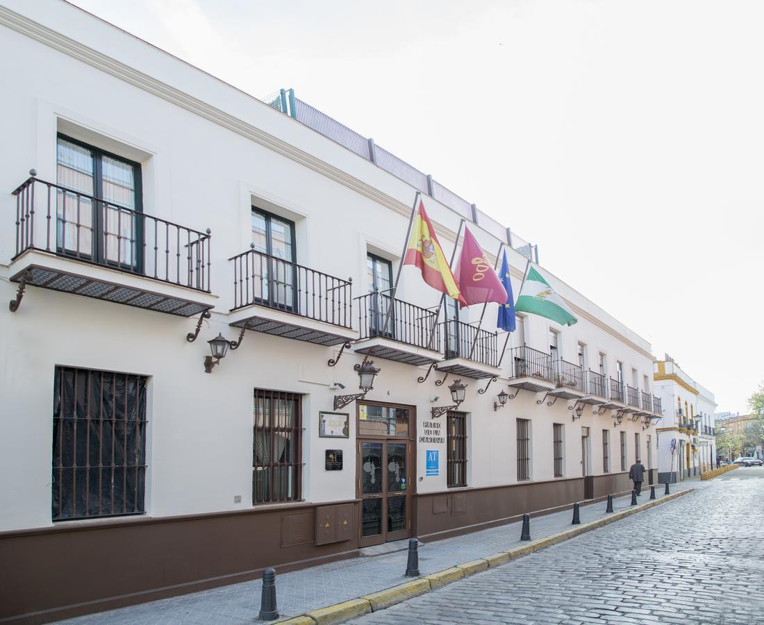 Corral De Los Chicharos Севиля Екстериор снимка